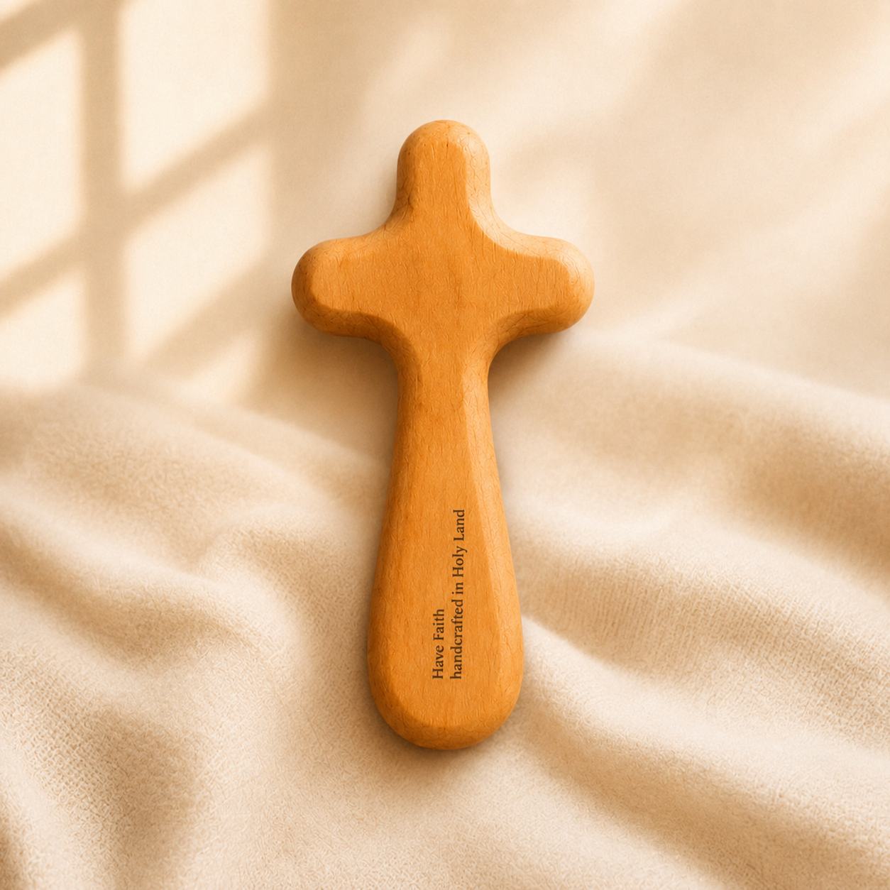 COMFORT CROSS MADE IN HOLY LAND