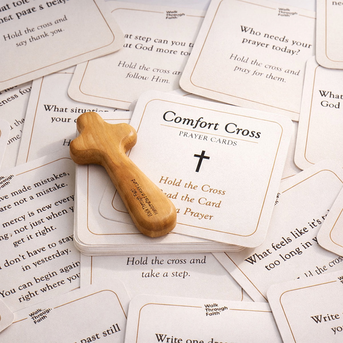 HEART TALK WITH GOD - PRAYER CARDS