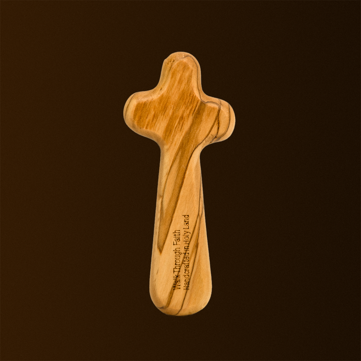 COMFORT CROSS FOR A CAUSE – MADE IN HOLY LAND